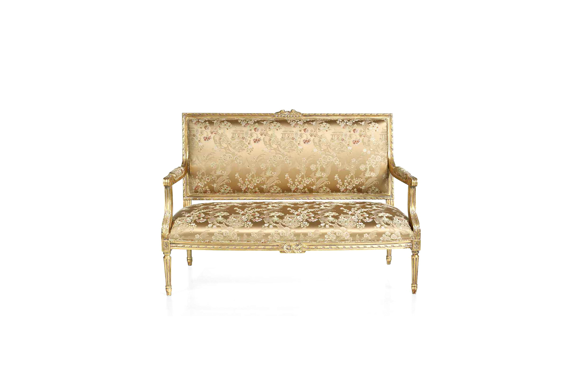 Deauville Settee