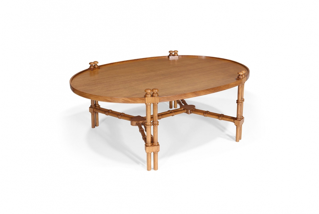 Rita Konig's Drayton Coffee Table