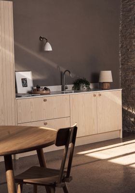 HUSK & Another Country Collaboration - Natural Ash