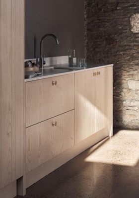 HUSK & Another Country Collaboration - Natural Ash