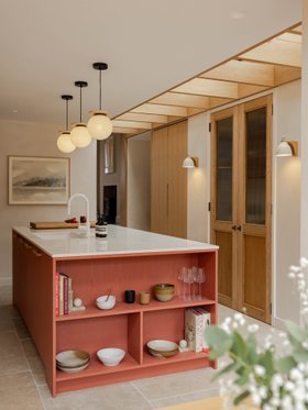 The Strata House Kitchen