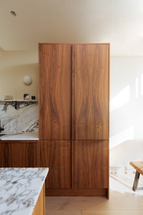 The Walnut Kitchen