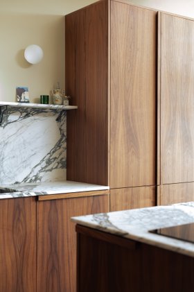 The Walnut Kitchen