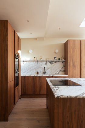The Walnut Kitchen