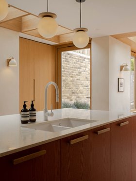 The Strata House Kitchen