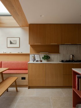 The Strata House Kitchen