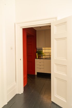 The Mall Gardens Kitchen