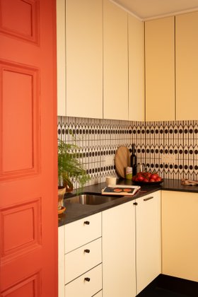 The Mall Gardens Kitchen