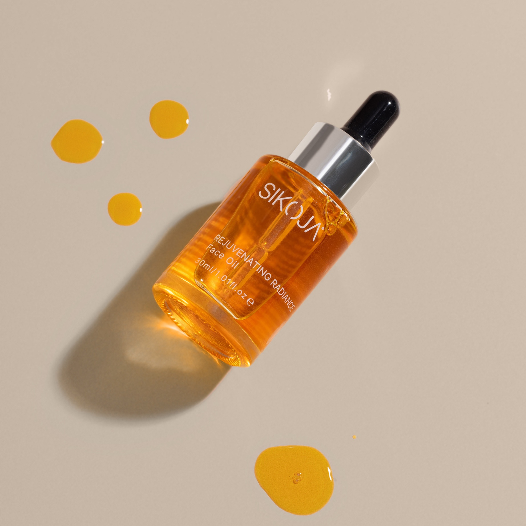 Rejuvenating Radiance Face Oil