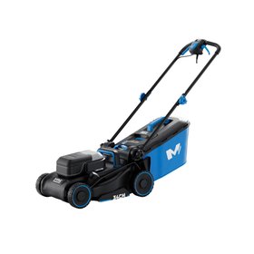Mac Allister 1400W 34cm Corded Push Lawnmower