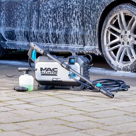 Mac Allister M1 Pressure washer Corded