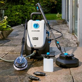 Mac Allister M5 Pressure washer Corded