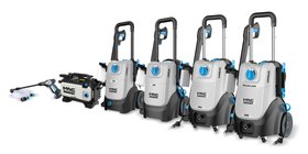 Mac Allister Pressure Washer Range