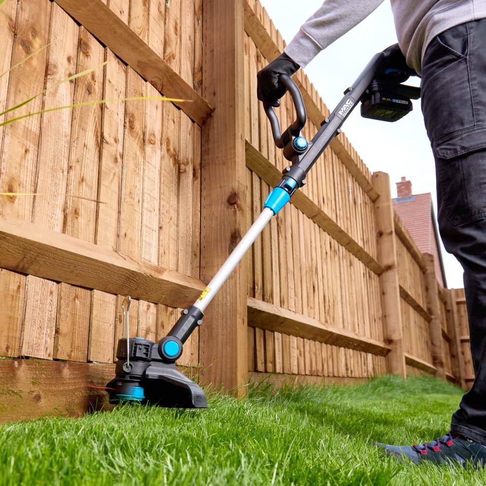 Mac Allister 18V 250mm Cordless Grass trimmer