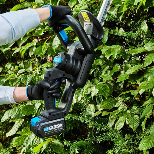 Mac Allister 18V Mac SOLO Cordless 550mm Hedge trimmer