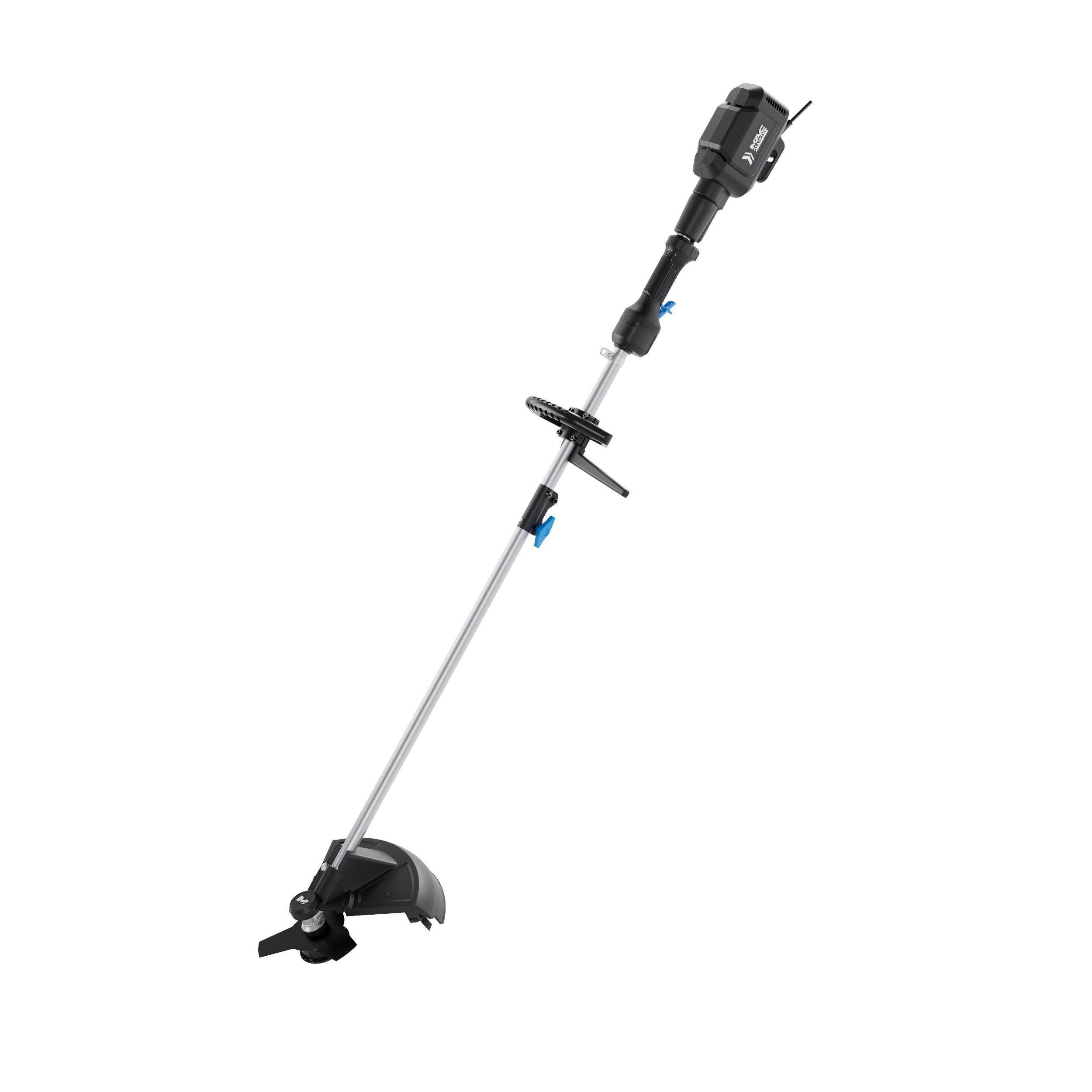 Mac Allister 1000W Corded 42cm 2-in-1 brushcutter & grass trimmer