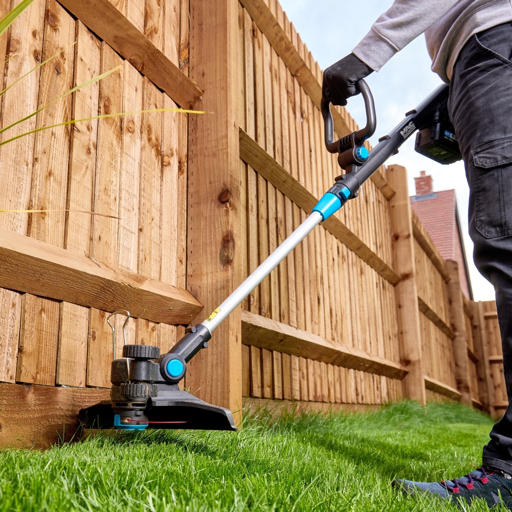 Mac Allister 18V 300mm Cordless Grass trimmer