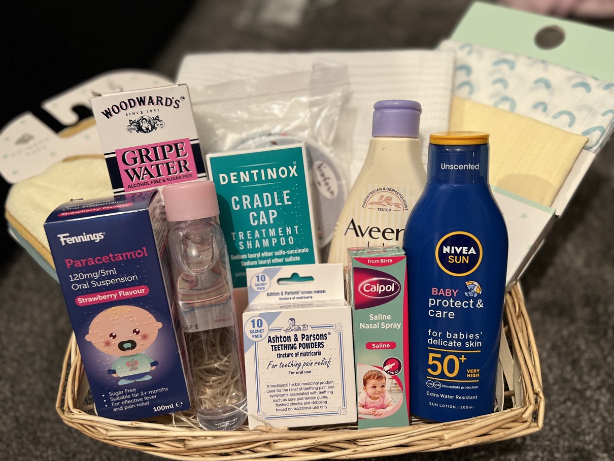 Baby Shower New Born Gift
