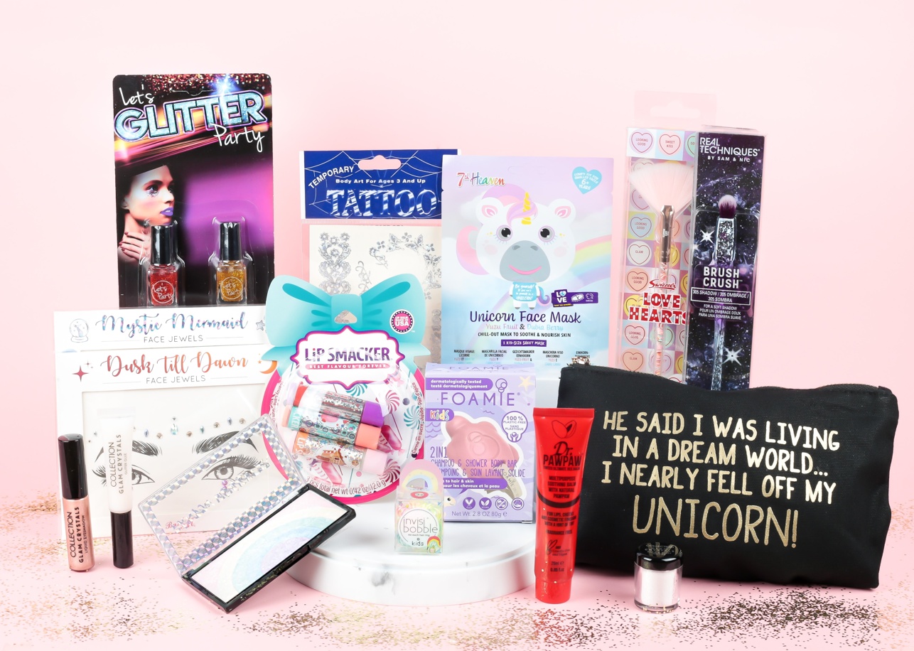 A past mini me box