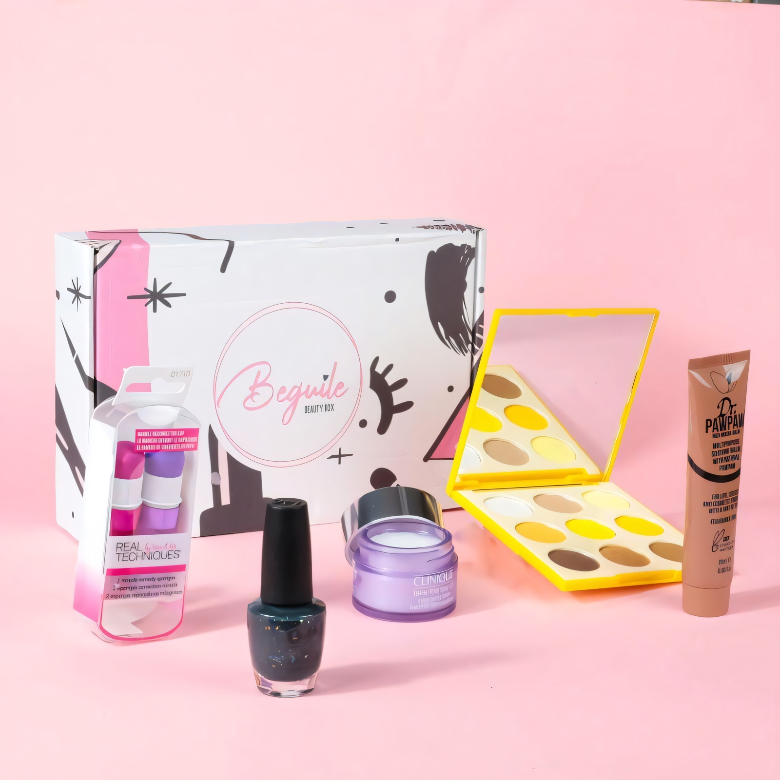 Beguile Beauty Box