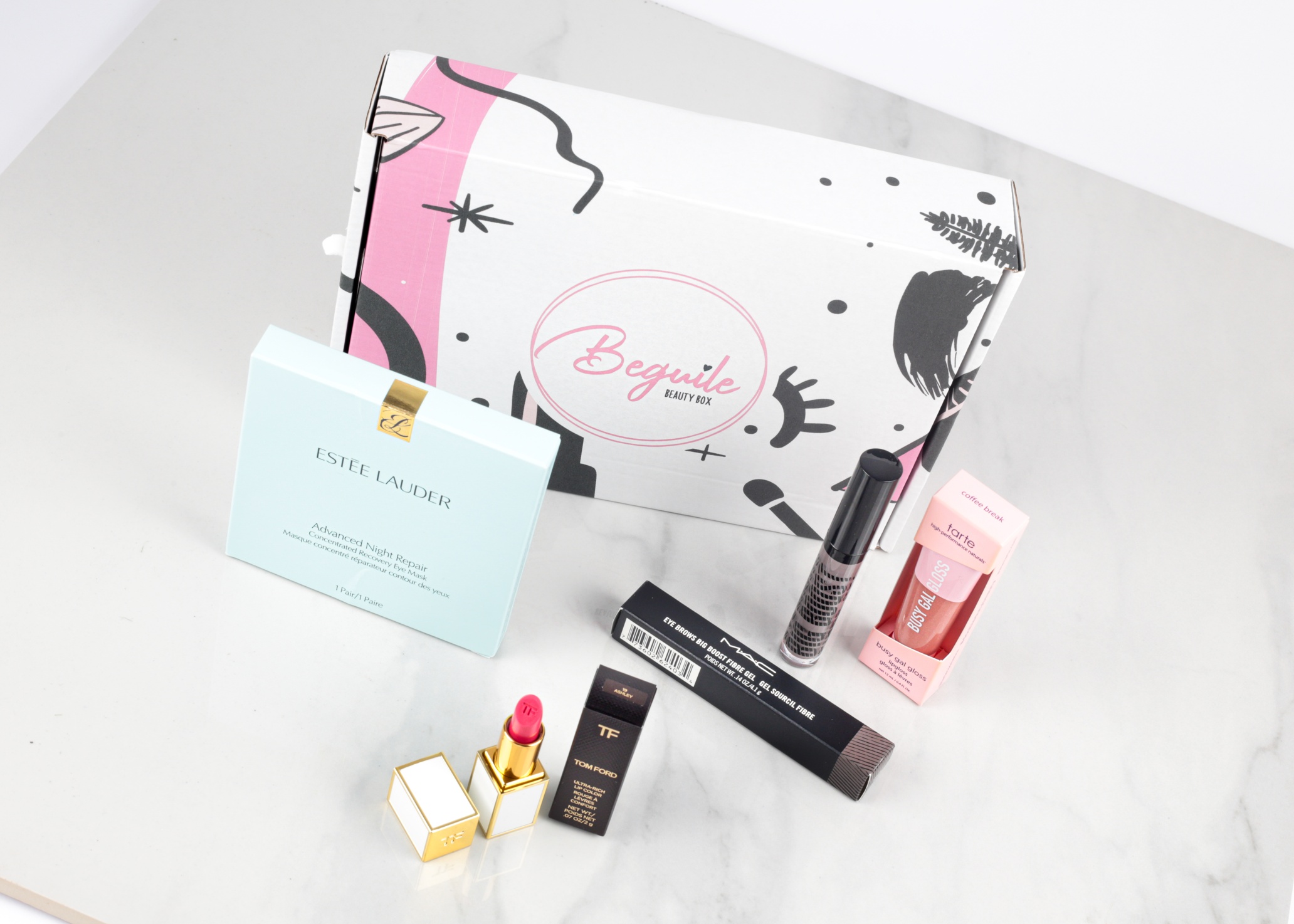 Beguile Beauty Box