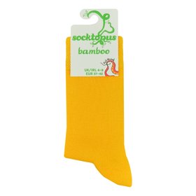 MIMOSA - Bamboo Colour Socks