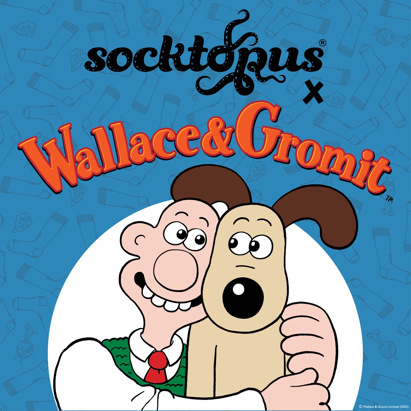 Wallace & Gromit