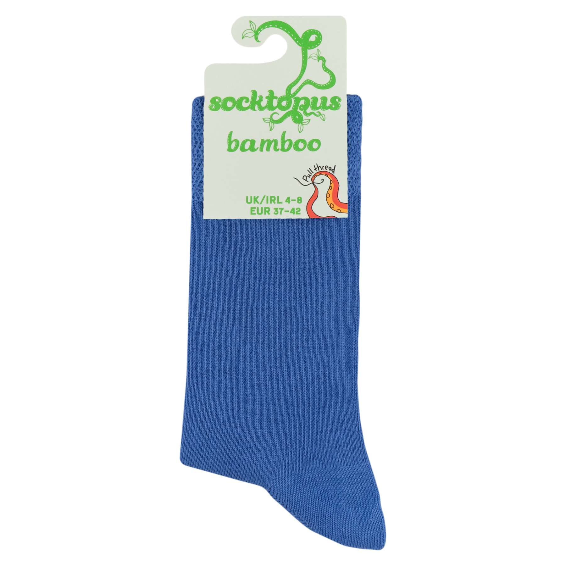 BLUE HAWAII - Bamboo Coloured Socks