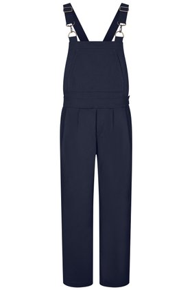 [Sample Sale] 1st Sample  Men's Cotton Overalls in Navy Blue