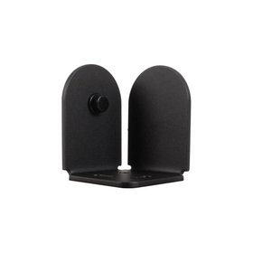 Door Stop | For Rolling Doors | Matt Black