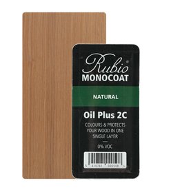 Rubio Wood Stain | Sample | Pure
