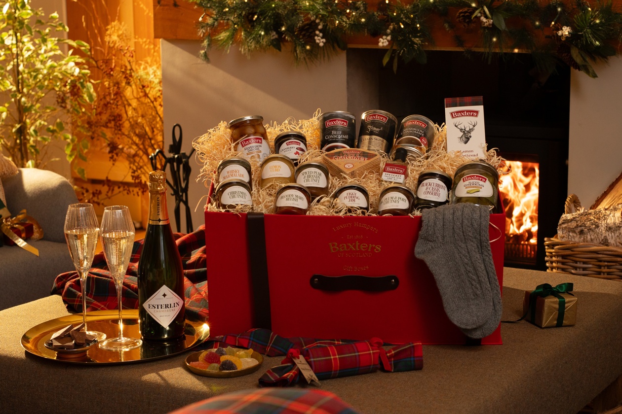 Baxters Christmas Extravagance
