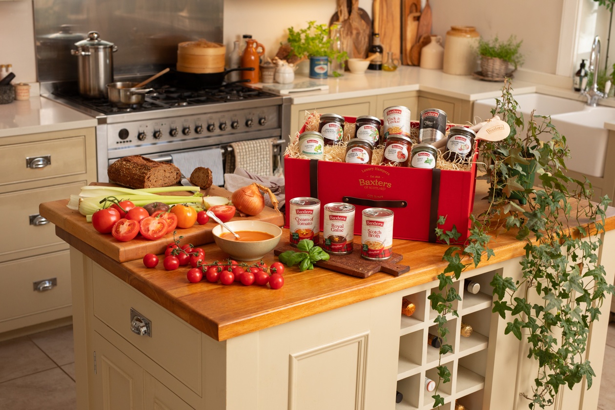 Traditional Baxters Hamper