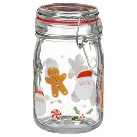 Single Novelty Jar - Characters and Bows