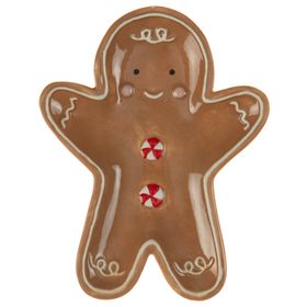 Spoon Rest - Gingerbread