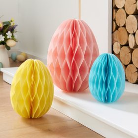 3pk Egg Honeycombs