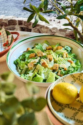 B&M Dining Summer Serveware