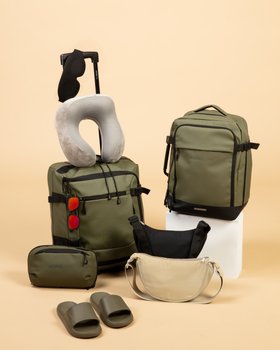 B&M SS26 Holiday Shop - Luggage Essentials