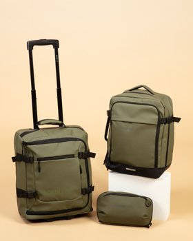 B&M SS26 Holiday Shop - Bordlite Men's Luggage Collection