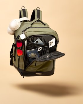 B&M SS26 Holiday Shop - Backpack