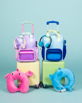 B&M SS26 Holiday Shop - Children's Luggage