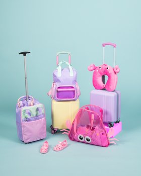 B&M SS26 Holiday Shop - Children's Luggage