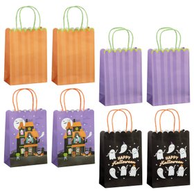 8pk Treat Bags