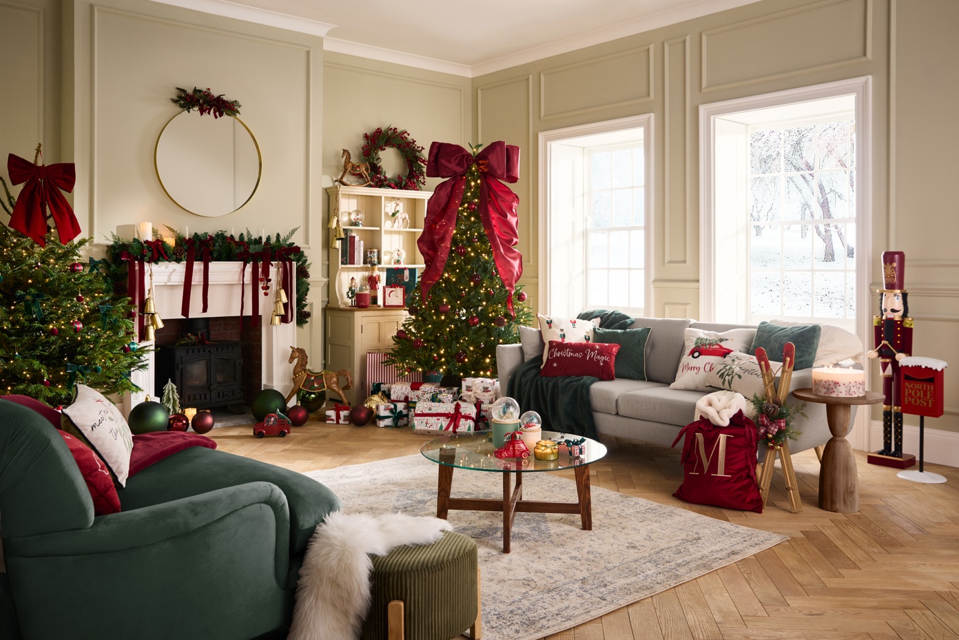 B&M CHRISTMAS 2025 // FESTIVE FOLKTALES