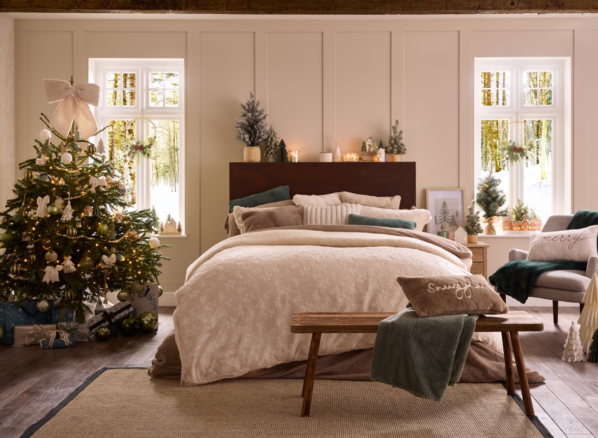 B&M CHRISTMAS 2025 // PEACEFUL WISHES