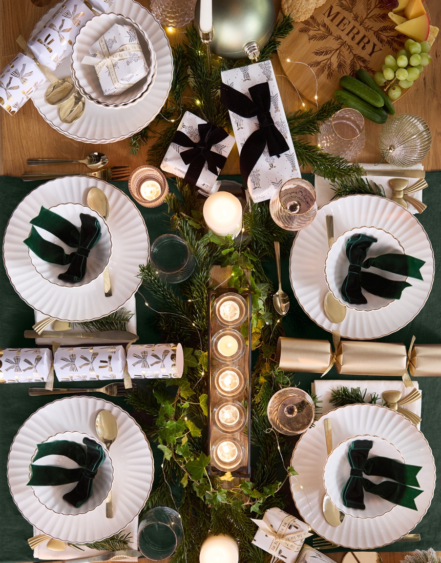 B&M CHRISTMAS 2025 // NORDIC GLOW
