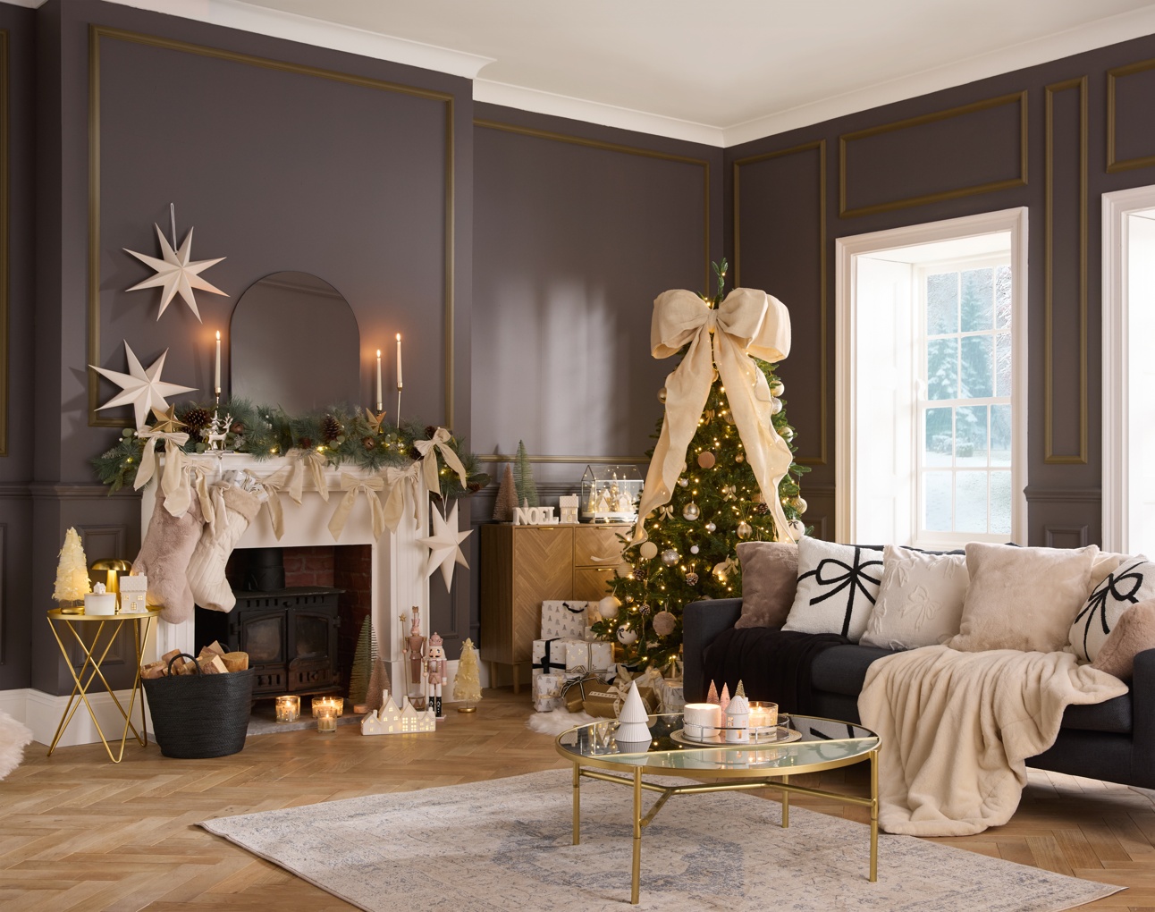 B&M CHRISTMAS 2025 // NORDIC GLOW