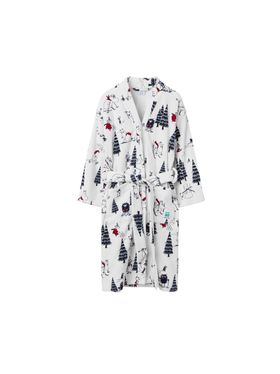MOOMIN 80 Collection Kids/Adult Bathrobe Dressing Gown