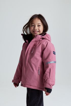 PO.P Padded Winter Outerwear SNOWY jacket - Pink