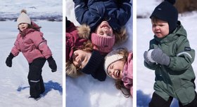 PO.P: Winter Outerwear